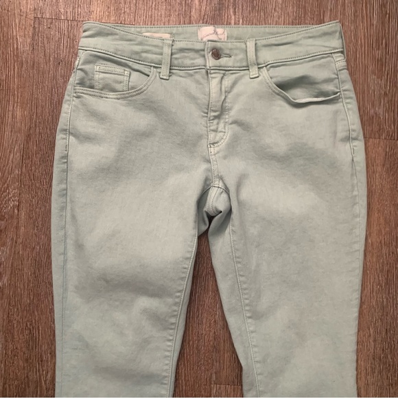 Universal Thread Mid Rise Skinny Jeans Size 4 - Picture 2 of 8